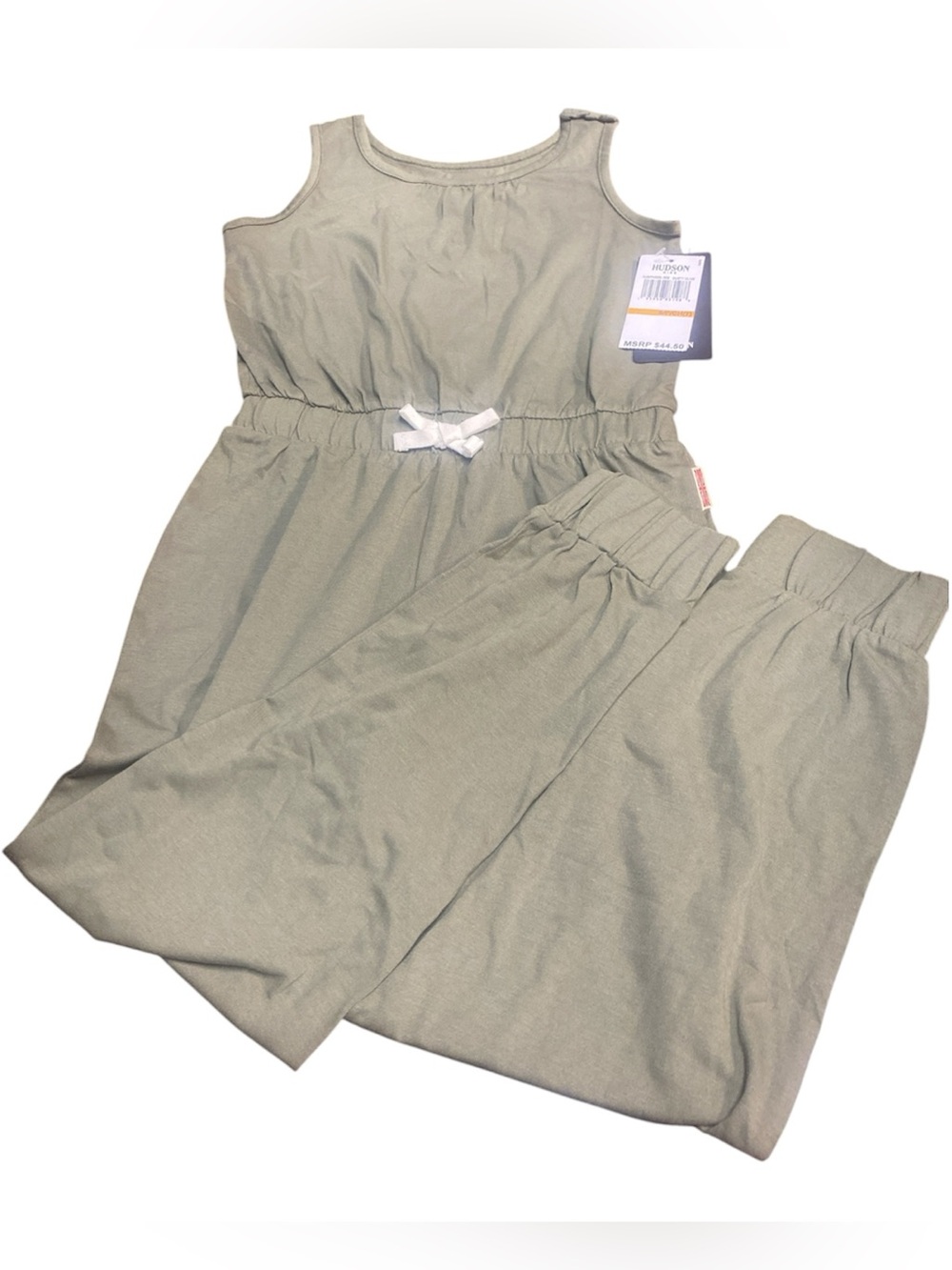 NWT Hudson Kids Jumpsuit S Y31